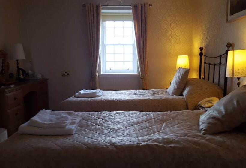 בית מלון כפרי Busta House