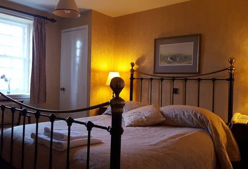 בית מלון כפרי Busta House