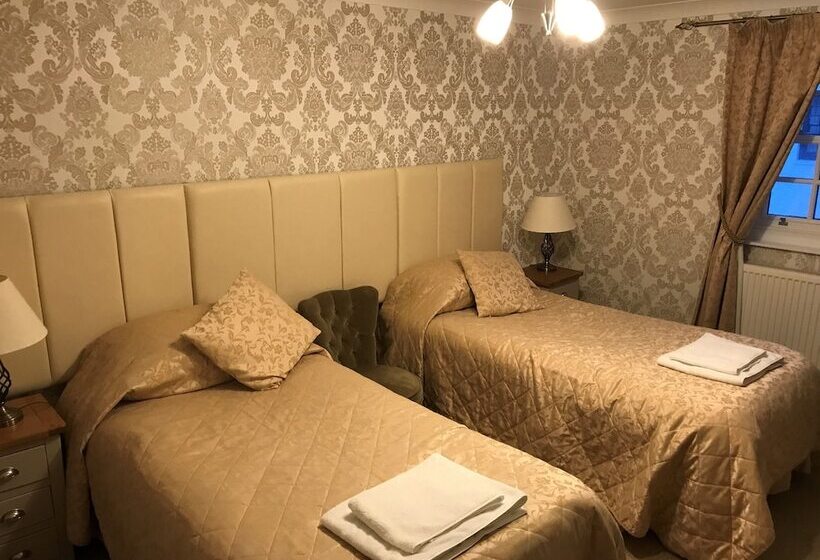 בית מלון כפרי Busta House