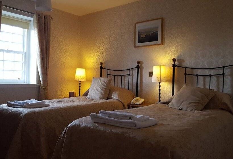 בית מלון כפרי Busta House