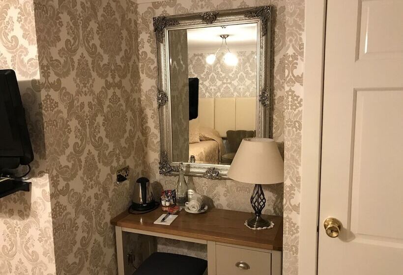 בית מלון כפרי Busta House