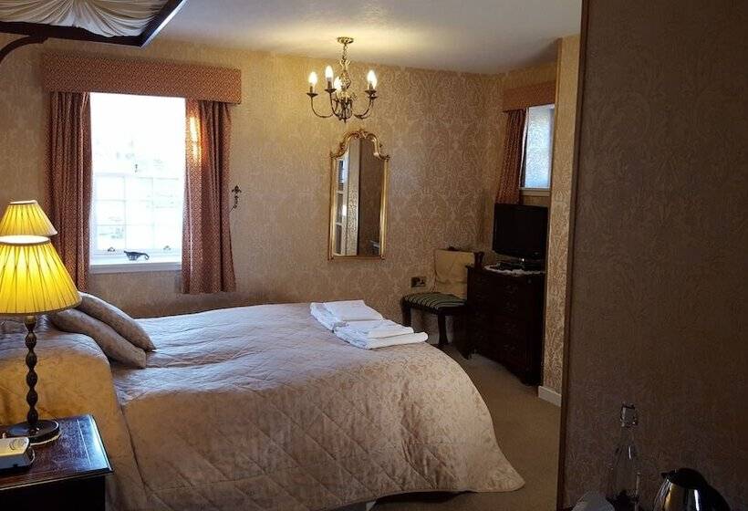 בית מלון כפרי Busta House