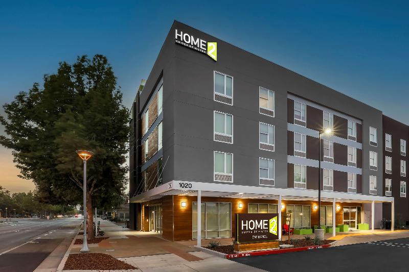 酒店 Home2 Suites By Hilton West Sacramento, Ca