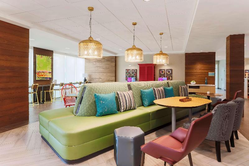 酒店 Home2 Suites By Hilton West Sacramento, Ca