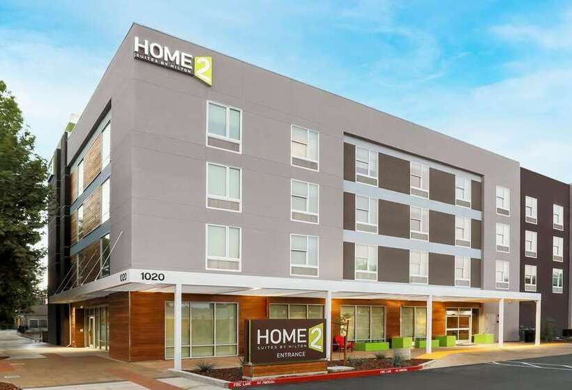 酒店 Home2 Suites By Hilton West Sacramento, Ca