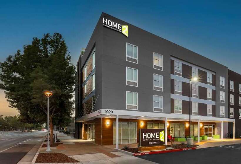 فندق Home2 Suites By Hilton West Sacramento, Ca