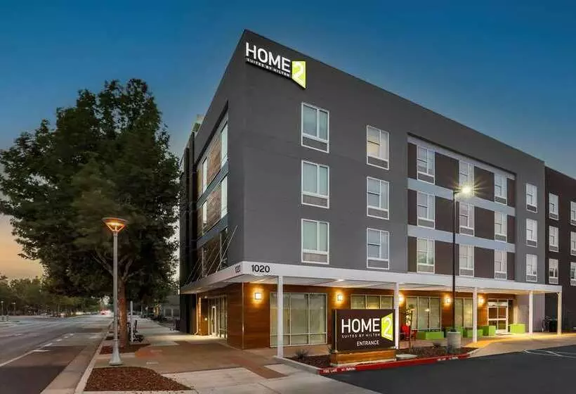 هتل Home2 Suites By Hilton West Sacramento, Ca