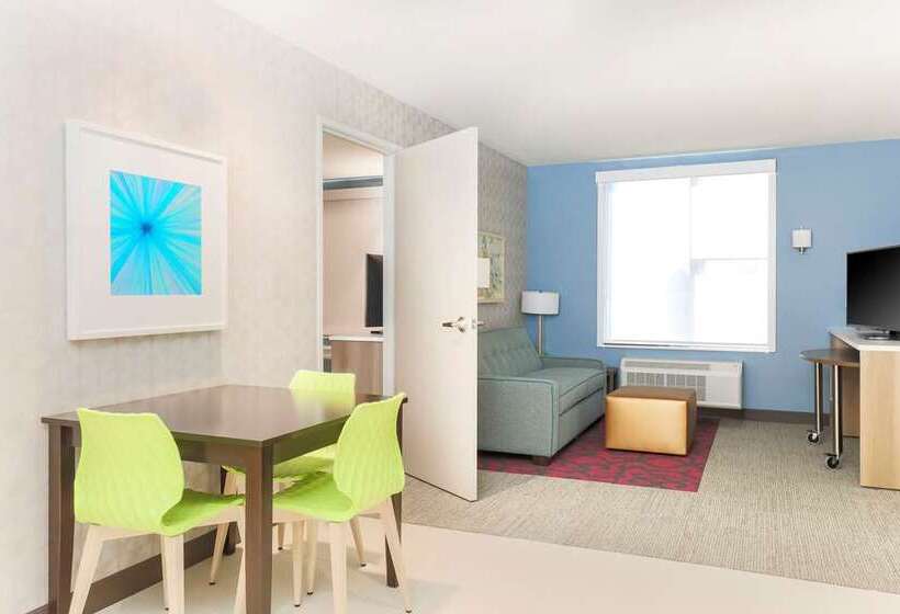 酒店 Home2 Suites By Hilton West Sacramento, Ca