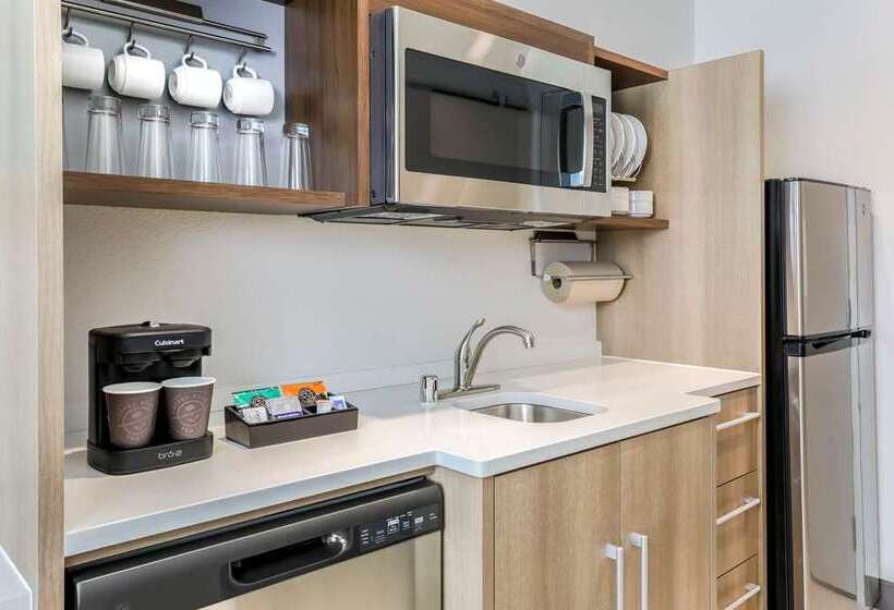 酒店 Home2 Suites By Hilton West Sacramento, Ca