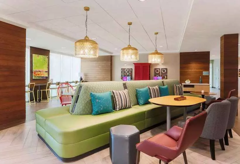 هتل Home2 Suites By Hilton West Sacramento, Ca