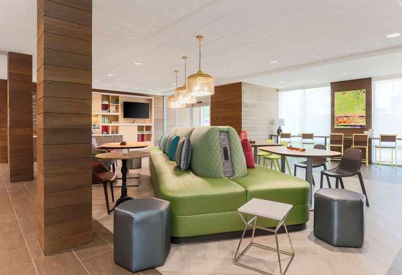 酒店 Home2 Suites By Hilton West Sacramento, Ca