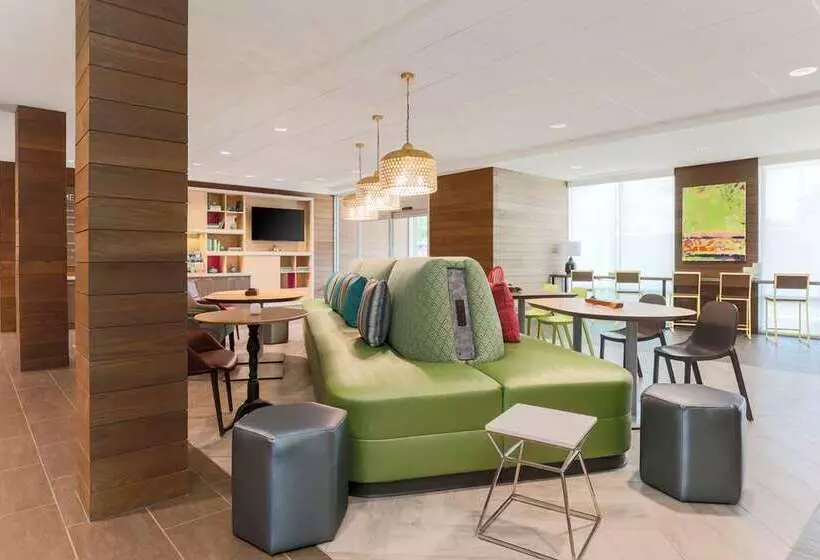 هتل Home2 Suites By Hilton West Sacramento, Ca