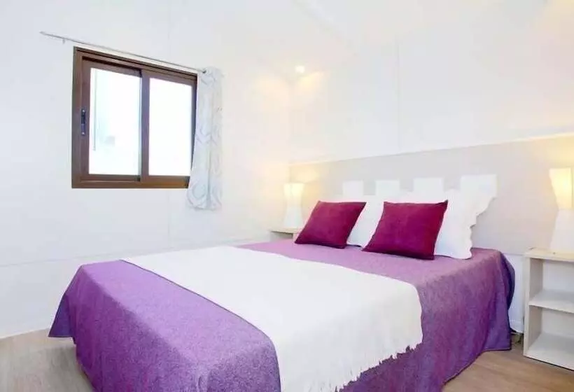 Hotelli Los Gallardos Leisure