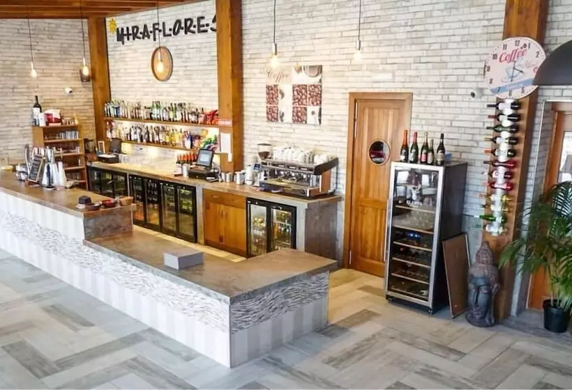 Hotelli Los Gallardos Leisure