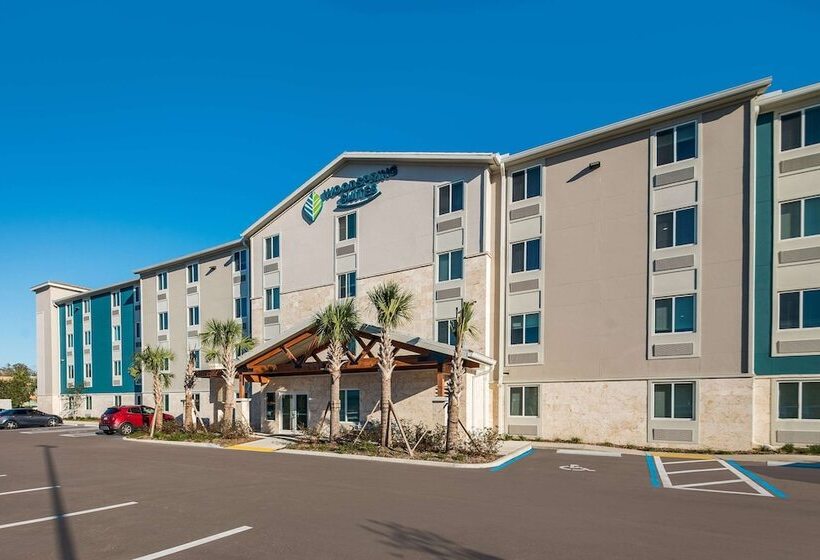 فندق Woodspring Suites Wesley Chapel Tampa