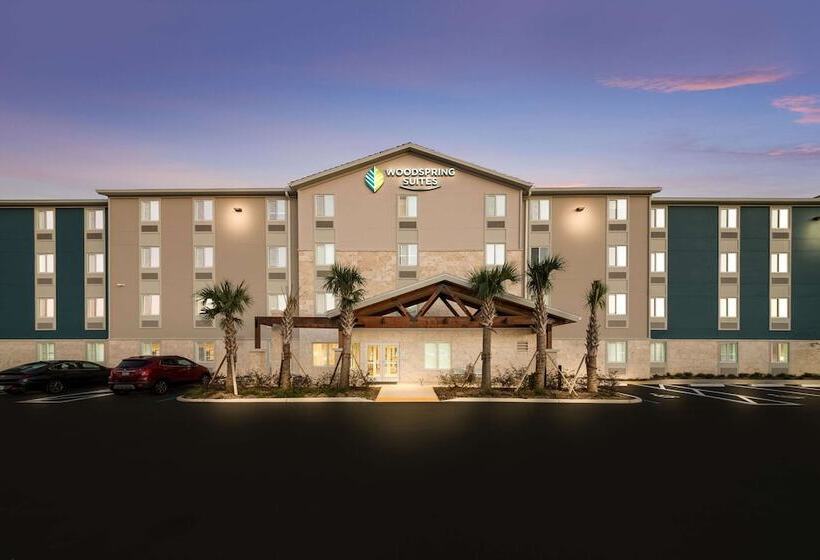 فندق Woodspring Suites Wesley Chapel Tampa