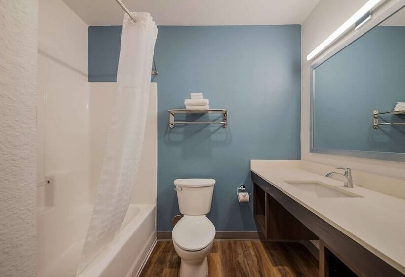 فندق Woodspring Suites Wesley Chapel Tampa