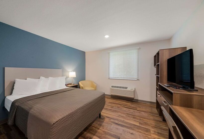 فندق Woodspring Suites Wesley Chapel Tampa