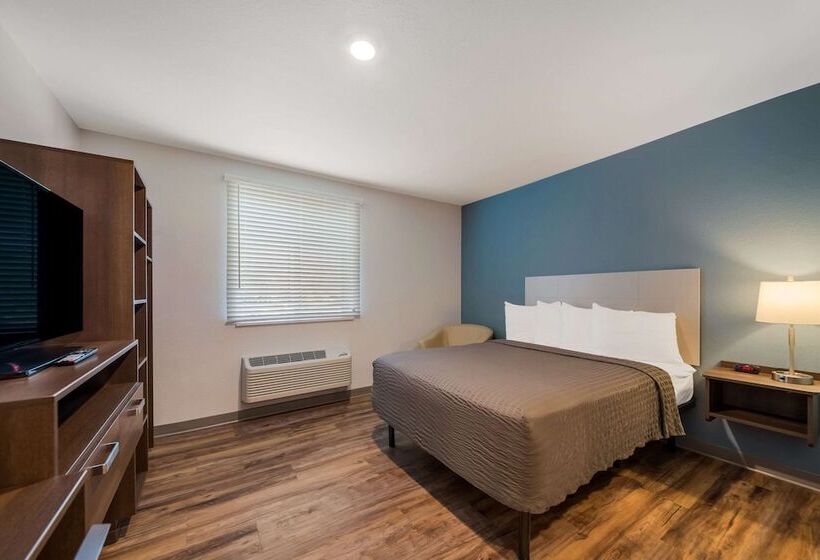 فندق Woodspring Suites Wesley Chapel Tampa