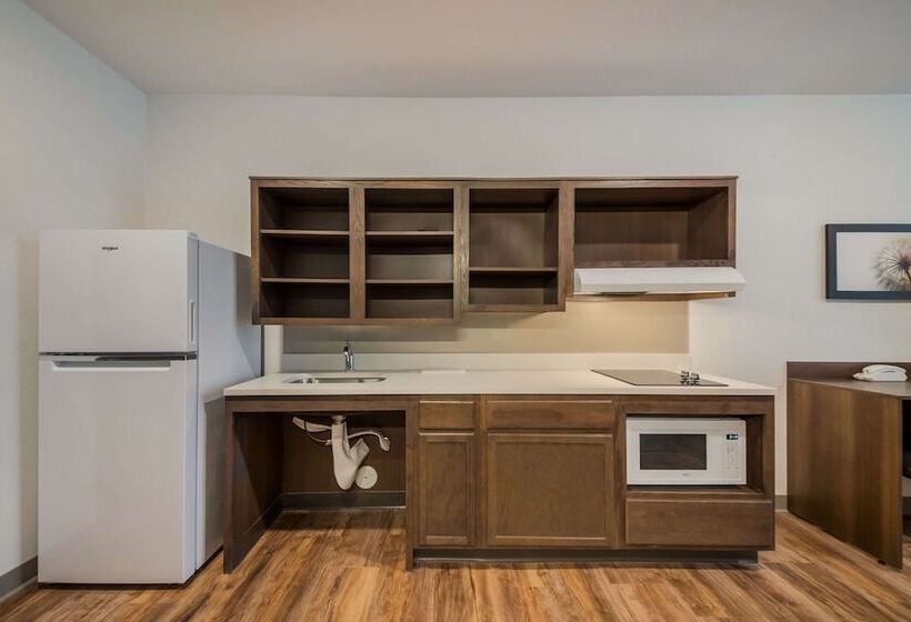 فندق Woodspring Suites Wesley Chapel Tampa