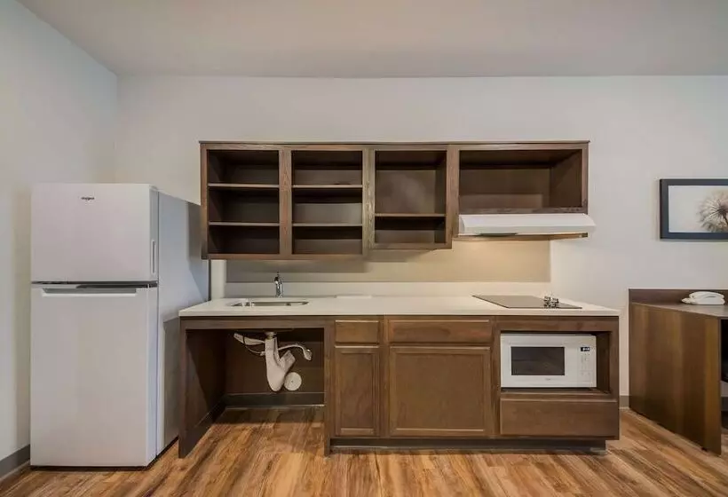 Hotelli Woodspring Suites Wesley Chapel Tampa