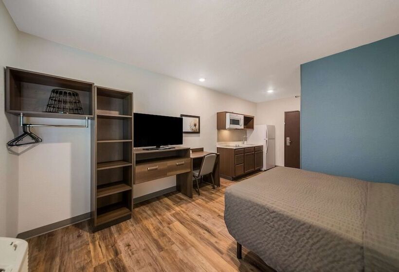 فندق Woodspring Suites Wesley Chapel Tampa