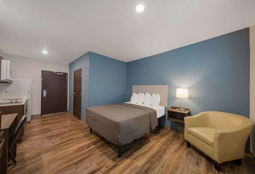 فندق Woodspring Suites Wesley Chapel Tampa