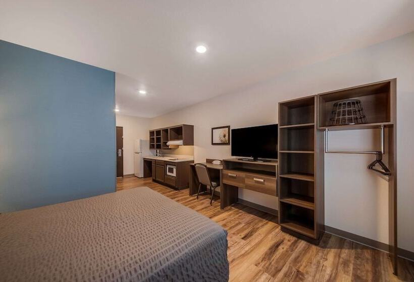 فندق Woodspring Suites Wesley Chapel Tampa