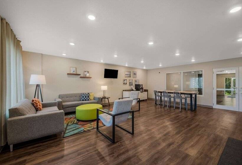 فندق Woodspring Suites Wesley Chapel Tampa