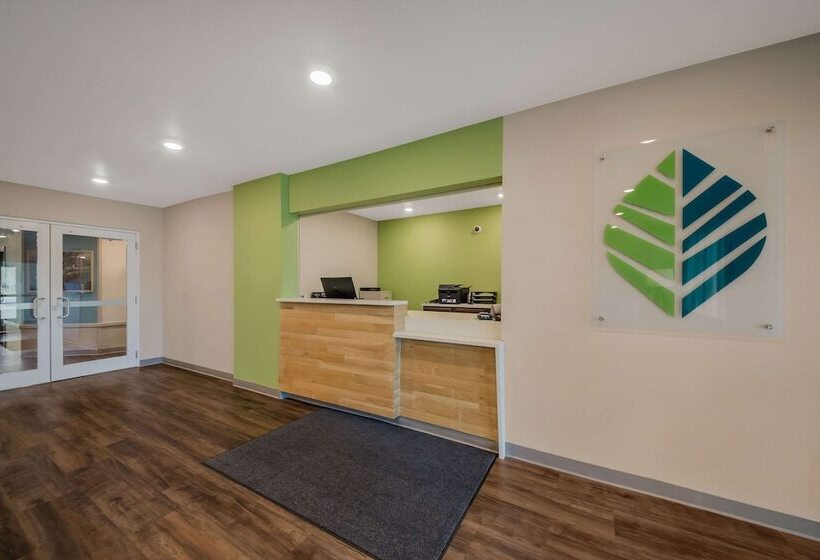 فندق Woodspring Suites Wesley Chapel Tampa