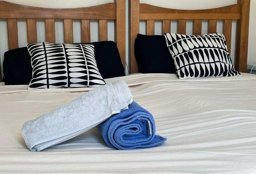 B&b Villa Maria Guest Rooms San Roque Golf Sotogrande