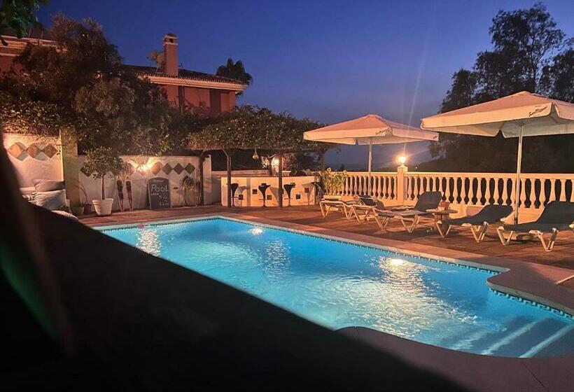 B&b Villa Maria Guest Rooms San Roque Golf Sotogrande