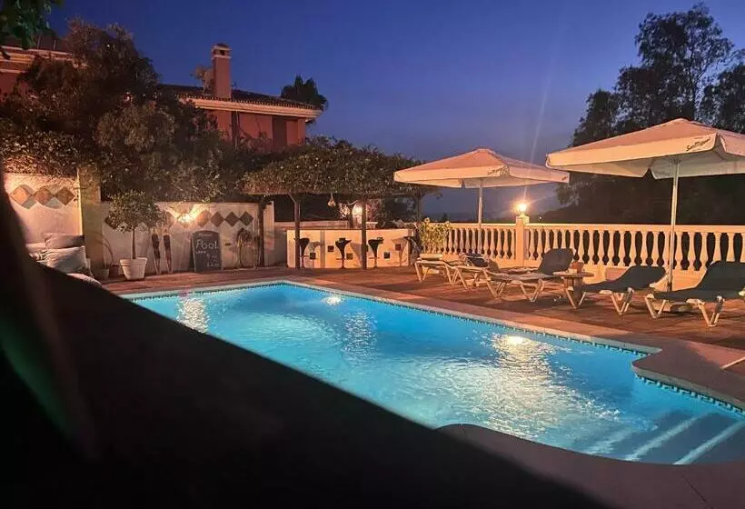 B&b Villa Maria Guest Rooms   San Roque Golf   Sotogrande