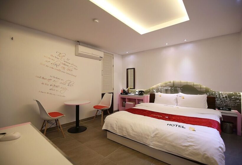Daejeon Yuseong Hotel 5