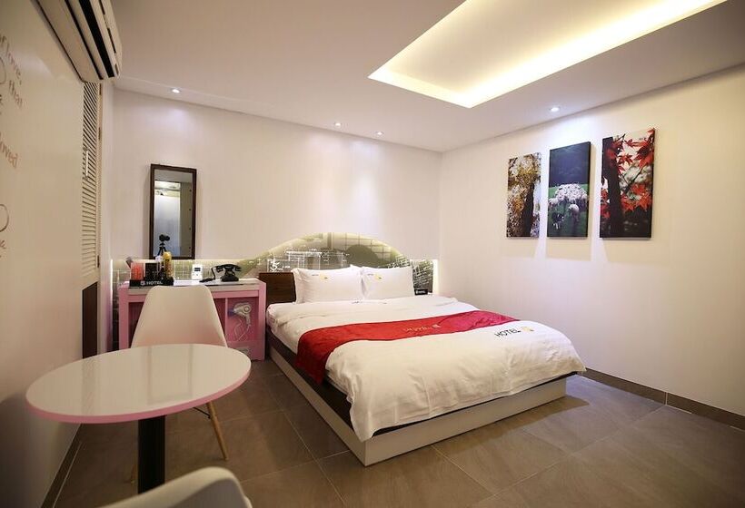 Daejeon Yuseong Hotel 5