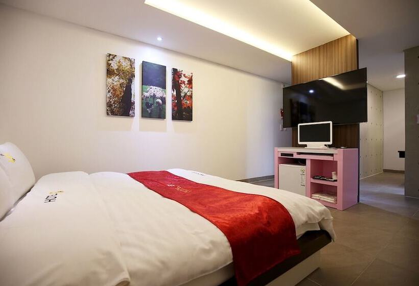 Daejeon Yuseong Hotel 5