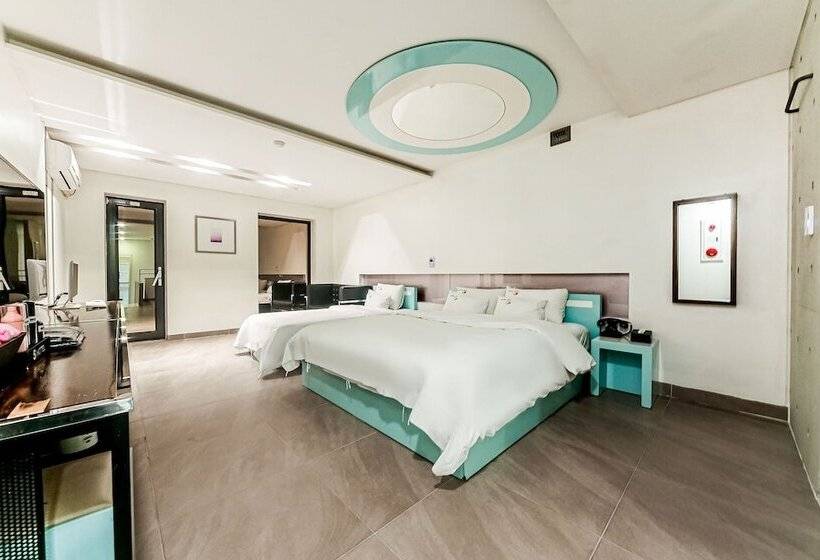 Daejeon Yuseong Hotel 5