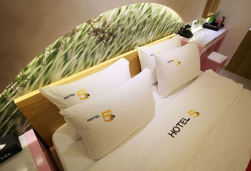 Daejeon Yuseong Hotel 5