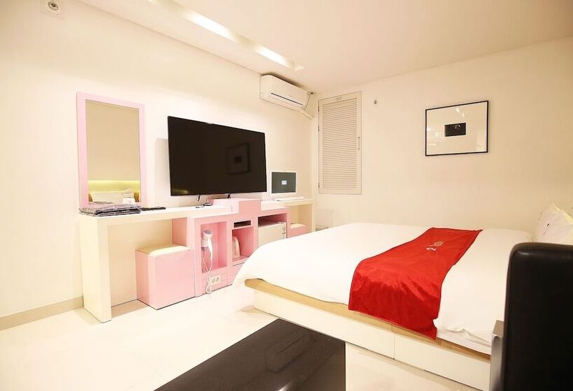 Daejeon Yuseong Hotel 5