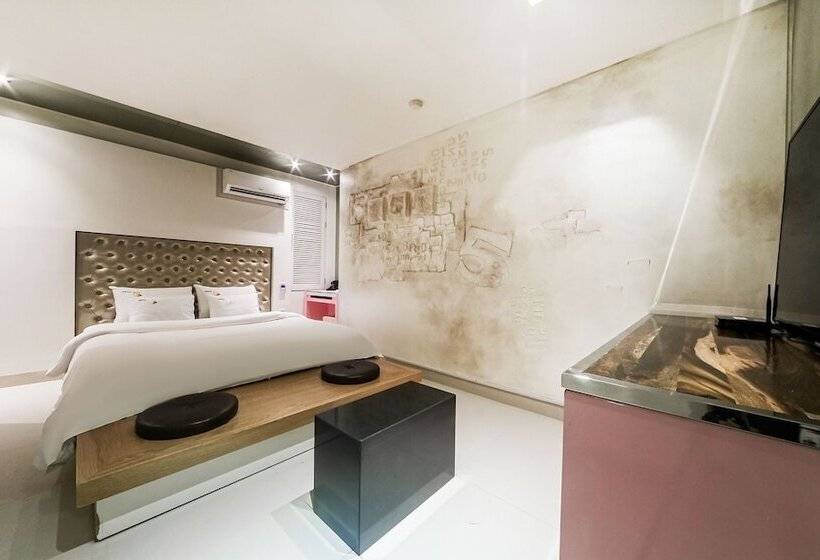 Daejeon Yuseong Hotel 5