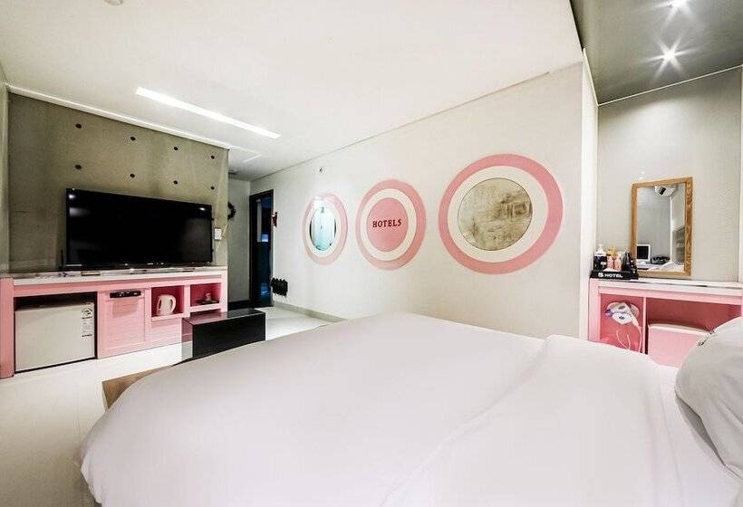 Daejeon Yuseong Hotel 5