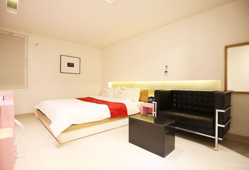 Daejeon Yuseong Hotel 5