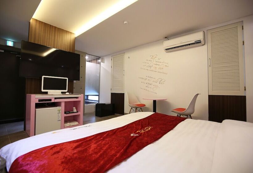 Daejeon Yuseong Hotel 5