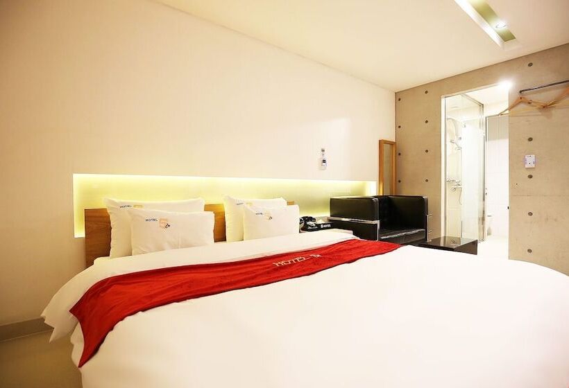 Daejeon Yuseong Hotel 5