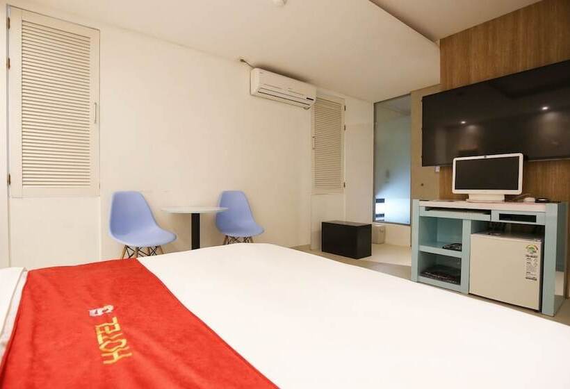 Daejeon Yuseong Hotel 5