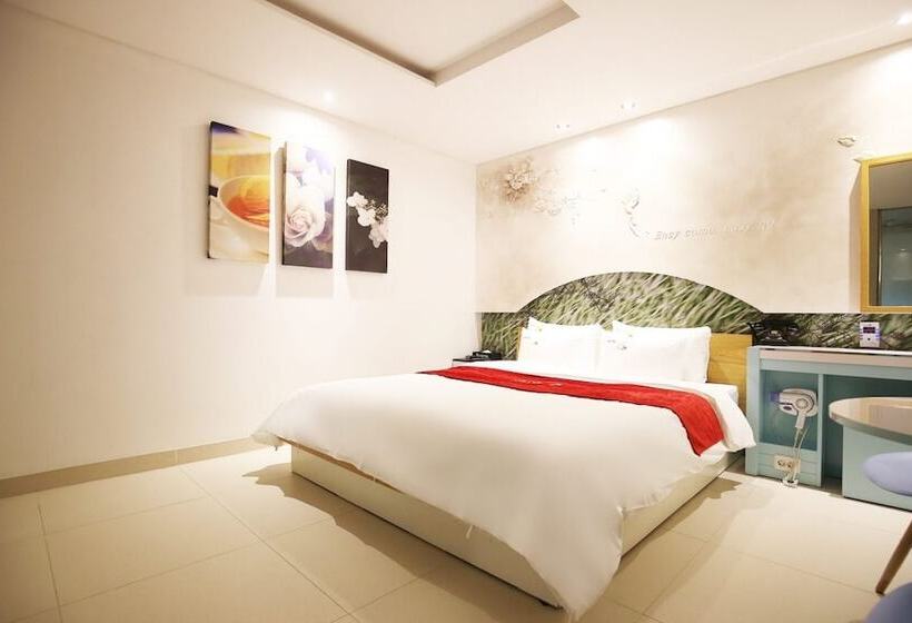 Daejeon Yuseong Hotel 5