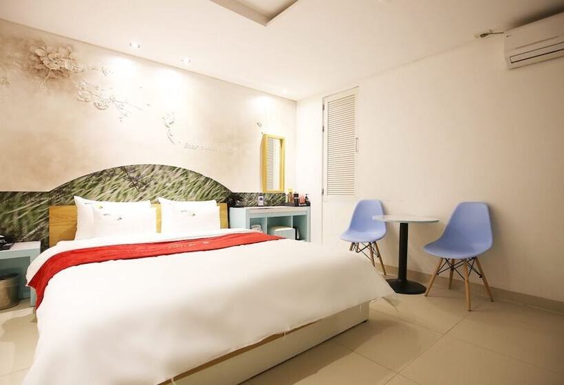 Daejeon Yuseong Hotel 5