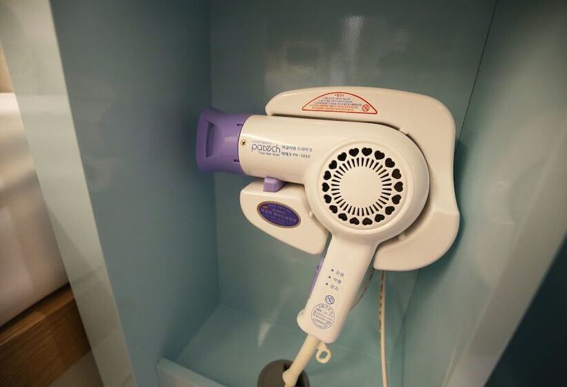 Daejeon Yuseong Hotel 5