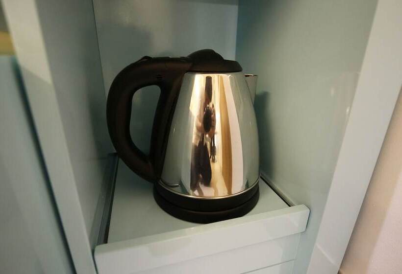 Daejeon Yuseong Hotel 5