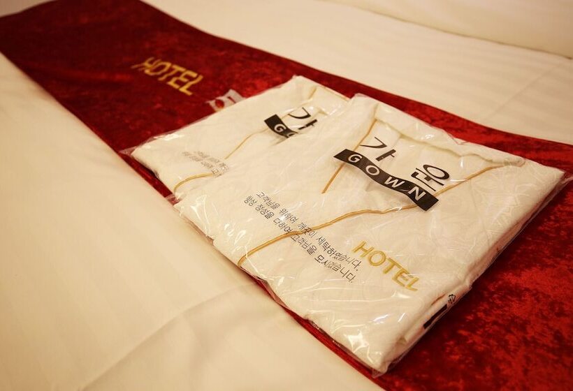 Daejeon Yuseong Hotel 5